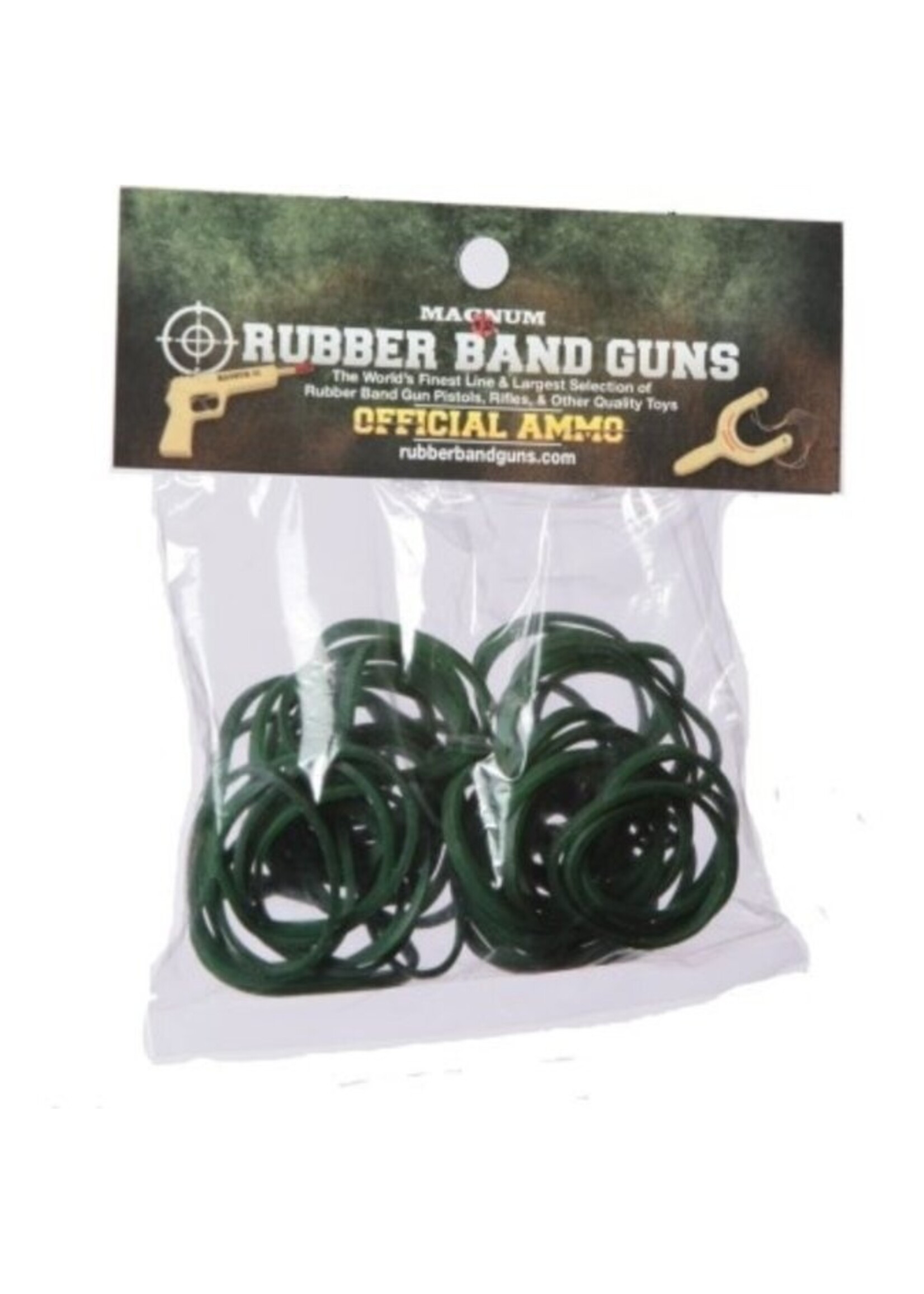 MAGNUM GREEN AMMO 1 OZ