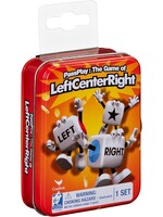 LEFT CENTER RIGHT PASSPLAY
