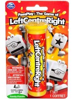 LEFT CENTER RIGHT TUBE