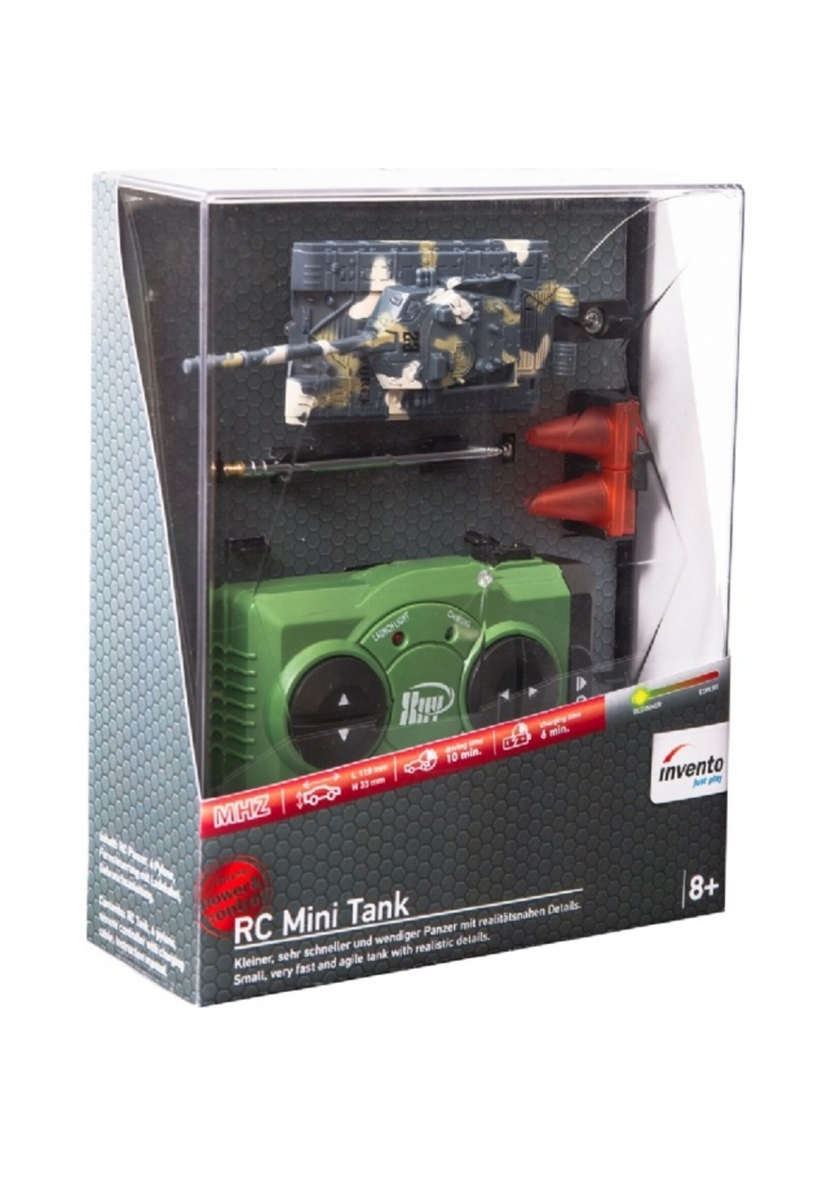 RC MINI TANK