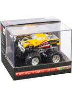 RC MINI OFF-ROAD TRUCK YELLOW