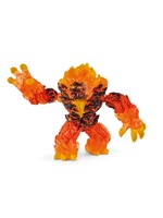 SCHLEICH SCHLEICH LAVA SMASHER