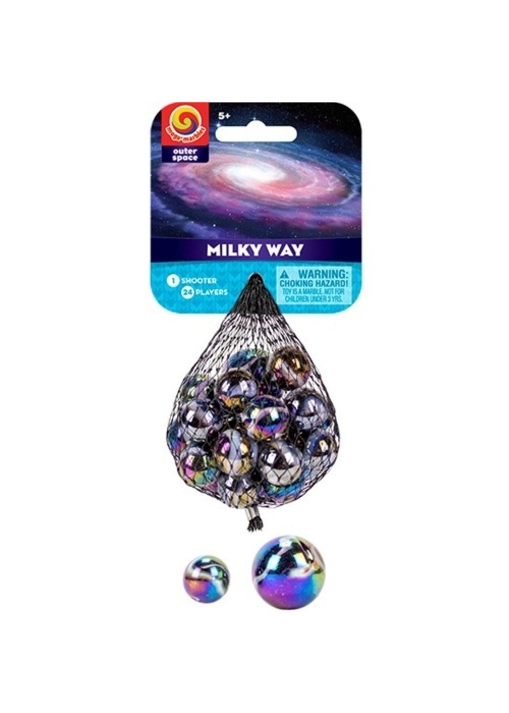 MARBLES MILKY WAY