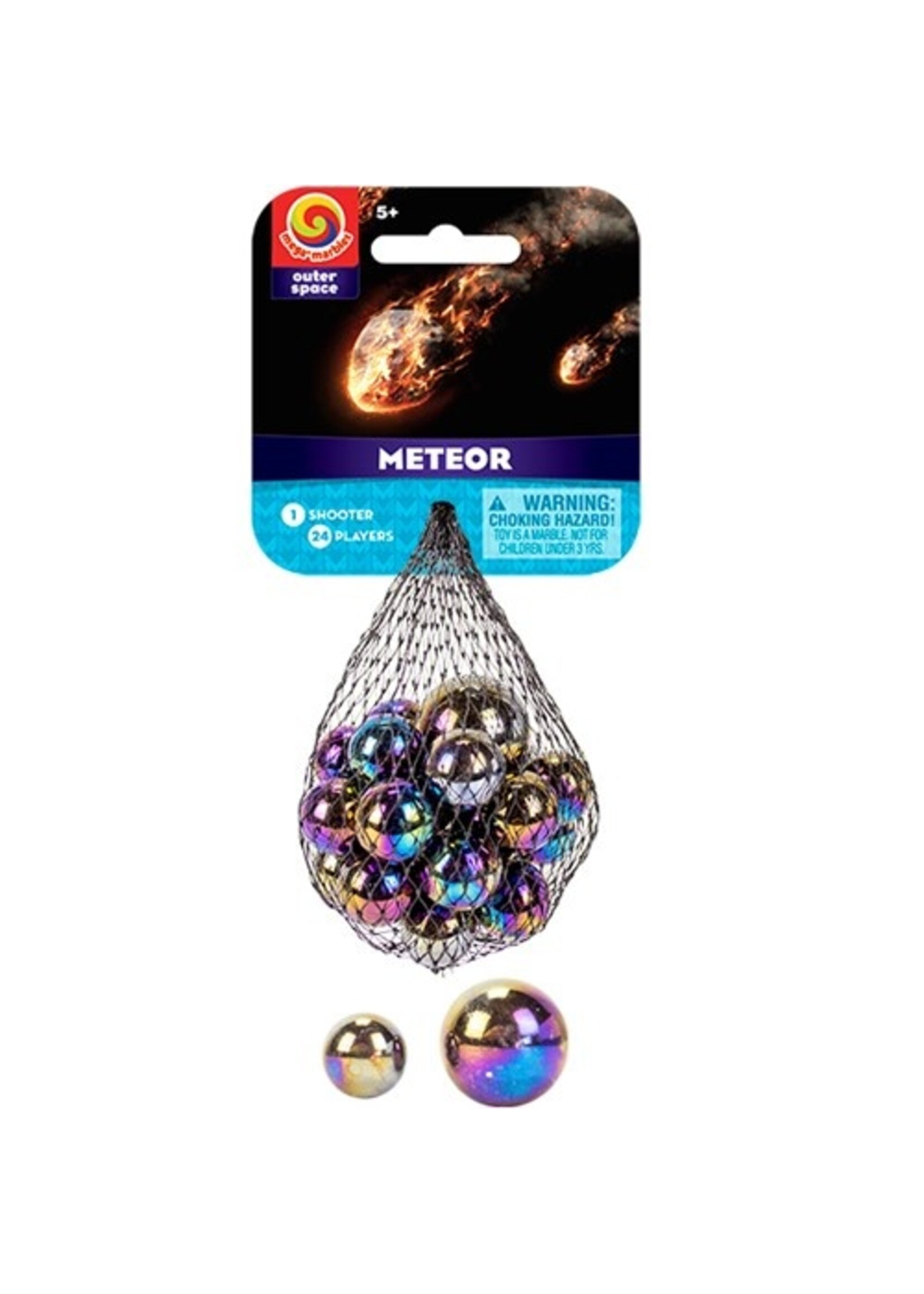 MARBLES METEOR
