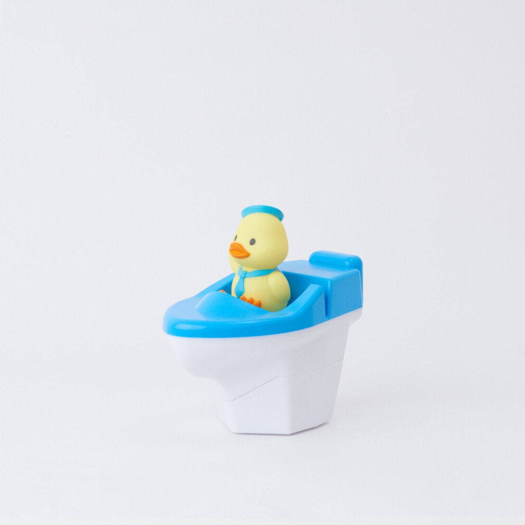 DUCK SAILOR BOAT BLUE