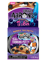 CRAZY AARONS THINKING PUTTY THINKING PUTTY BROWN SUGAR BOBA