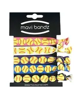 MAVI BANDZ MAVI HAIRTIES SOFTBALL
