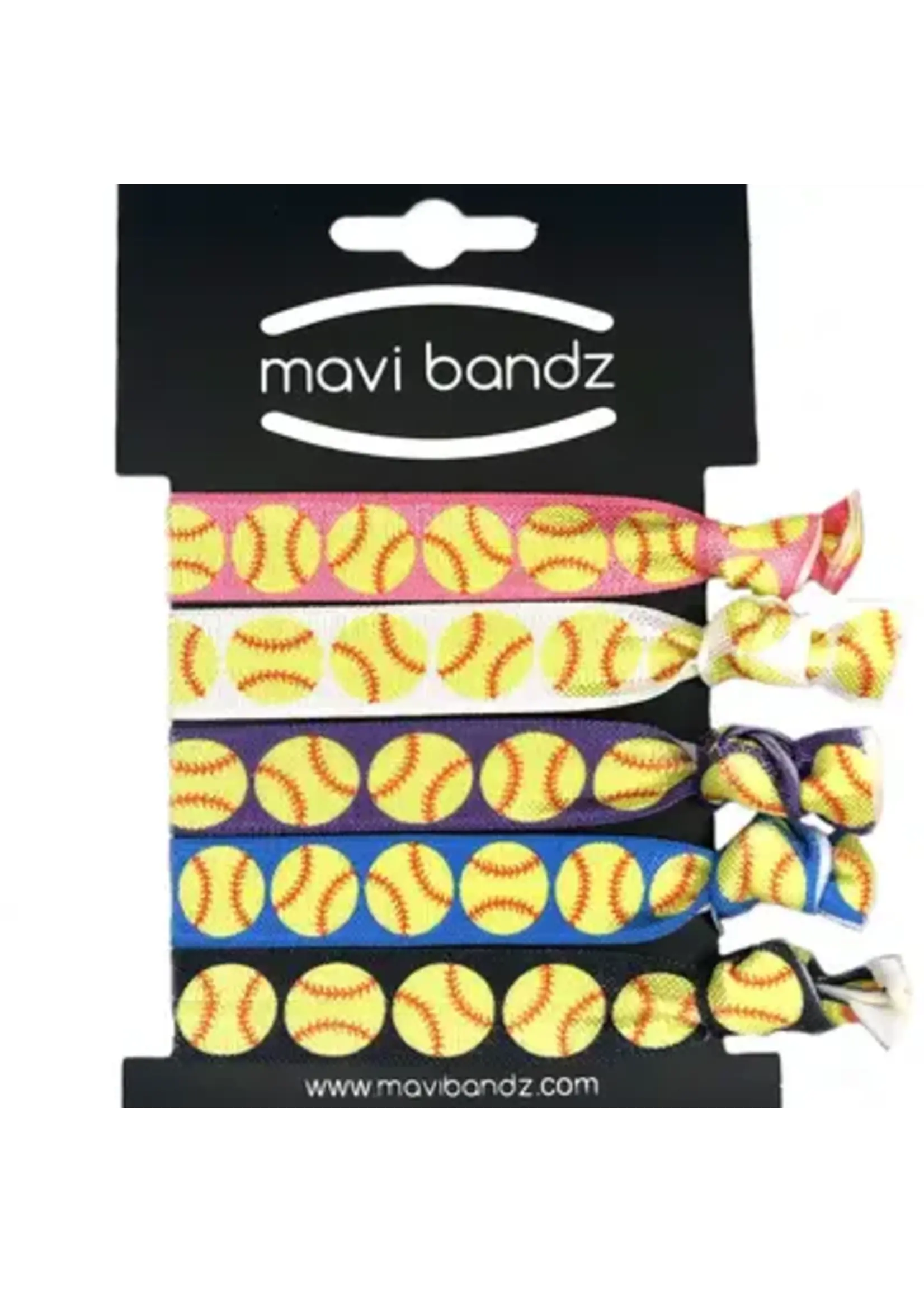 MAVI BANDZ MAVI HAIRTIES SOFTBALL