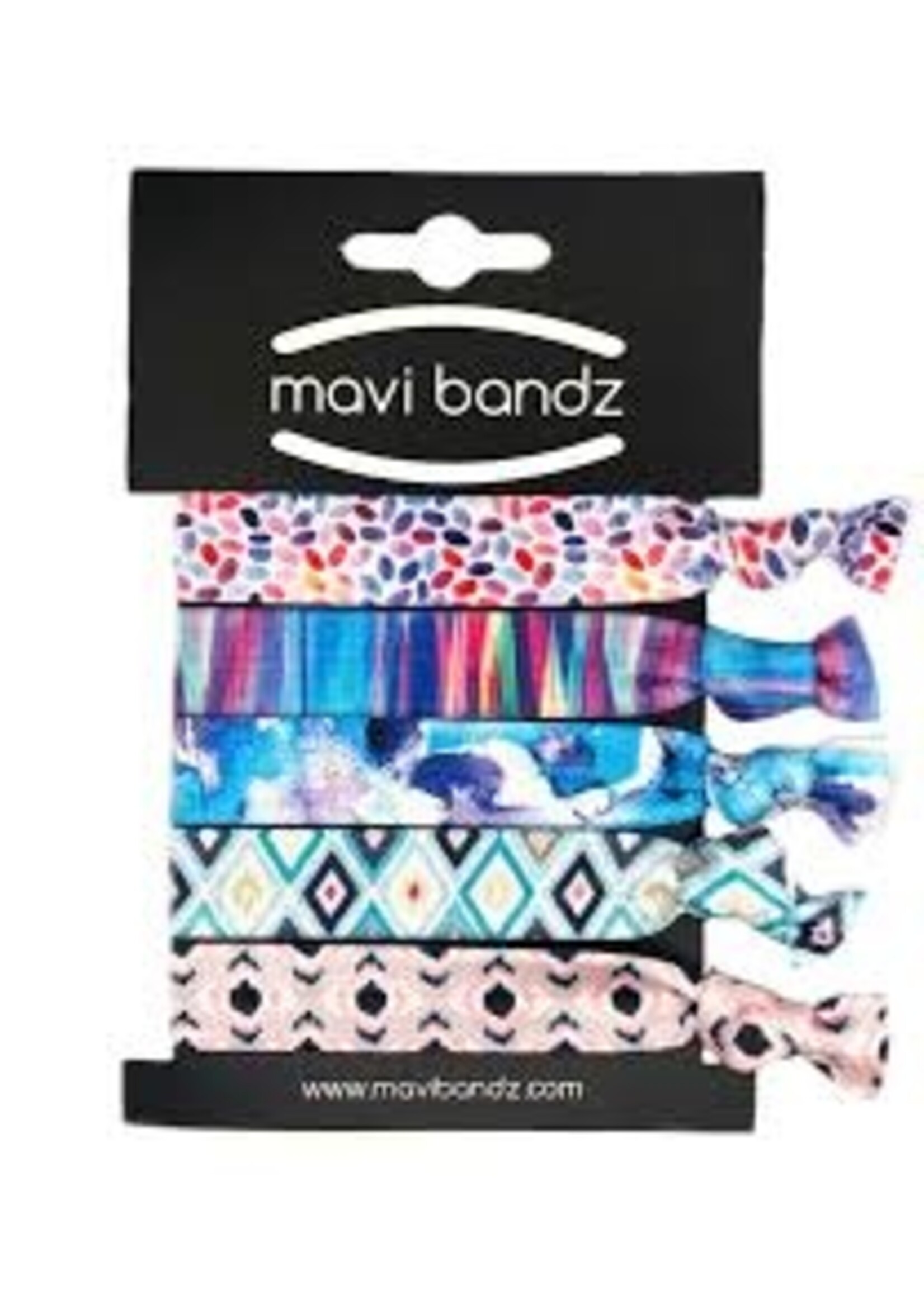 MAVI BANDZ MAVI HAIRTIES COOL PRINTS
