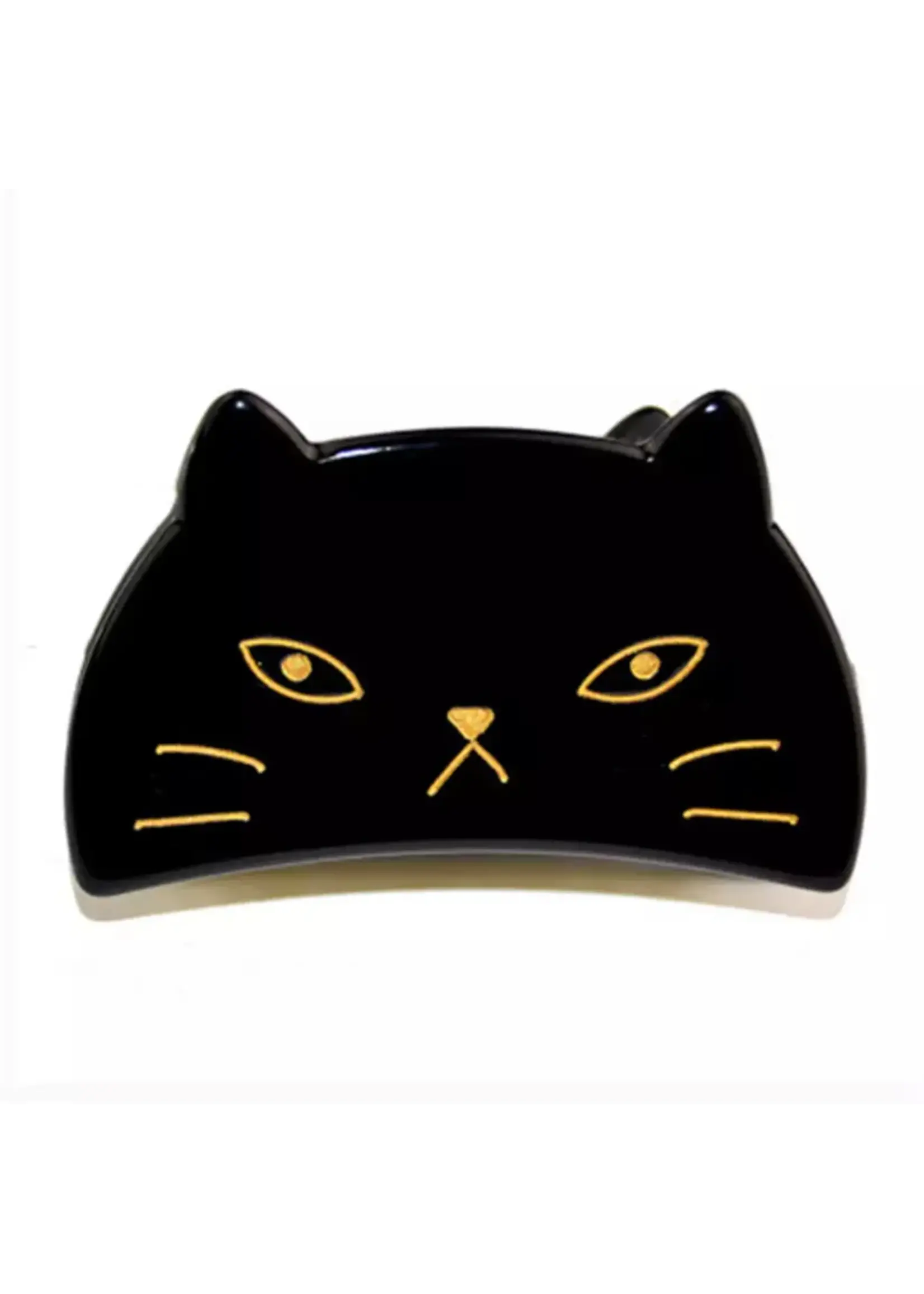 MAVI BANDZ MAVI CLAW CLIP BLACK CAT