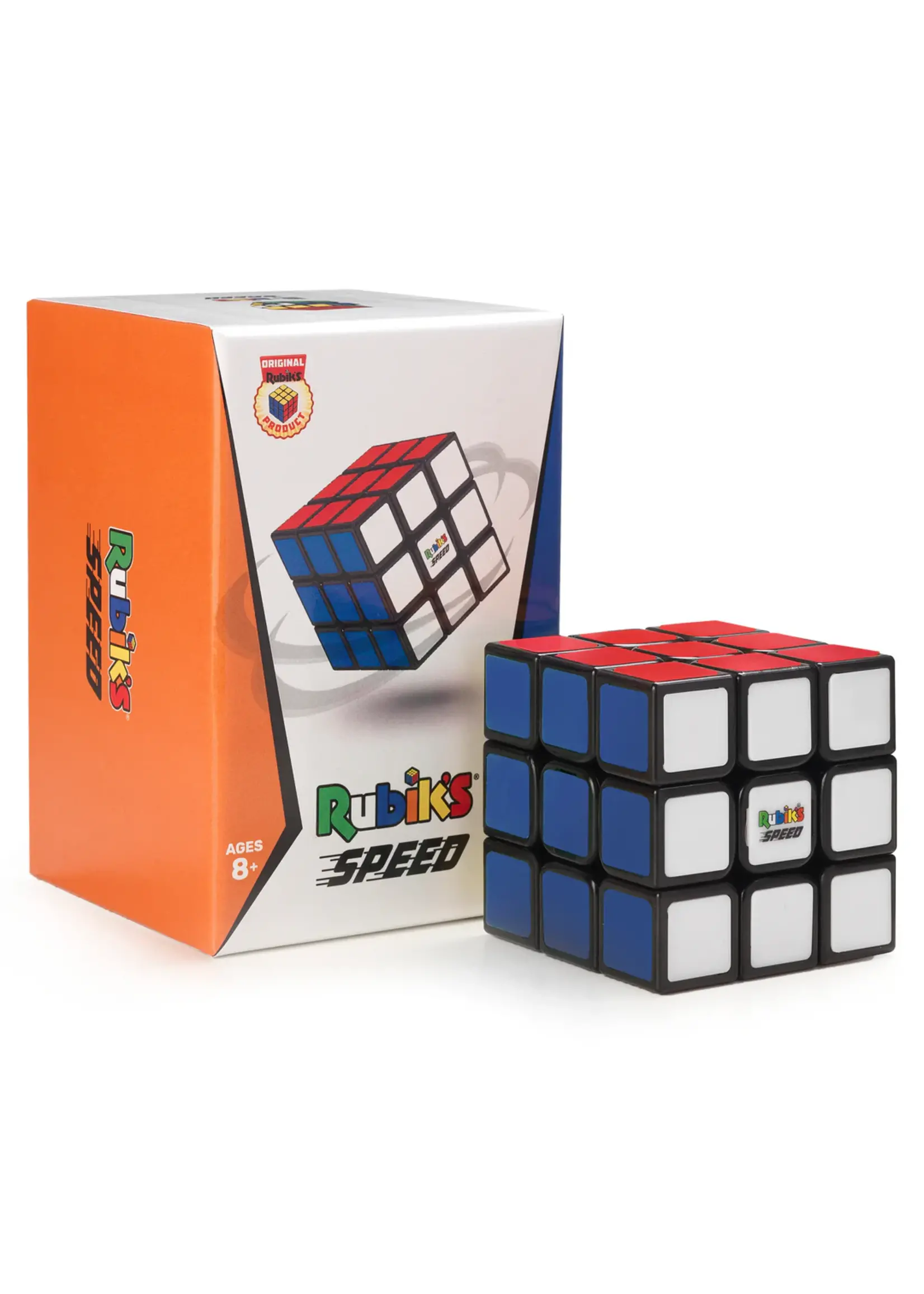 RUBIKS CUBE SPEED