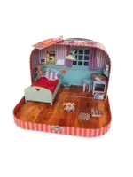 DAM SAM AND JULIA MOUSE MANSION TO GO