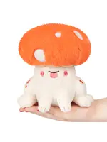 PLUSH SQUISHABLES TOADSTOOL