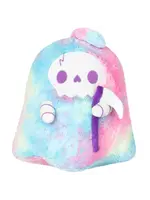 PLUSH SQUISHABLES TIE DYE REAPER