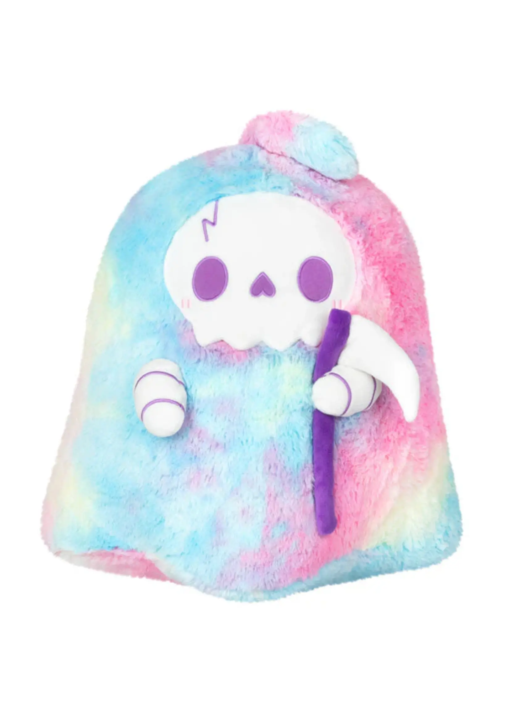 PLUSH SQUISHABLES TIE DYE REAPER