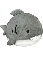 PLUSH SQUISHABLES SHARK