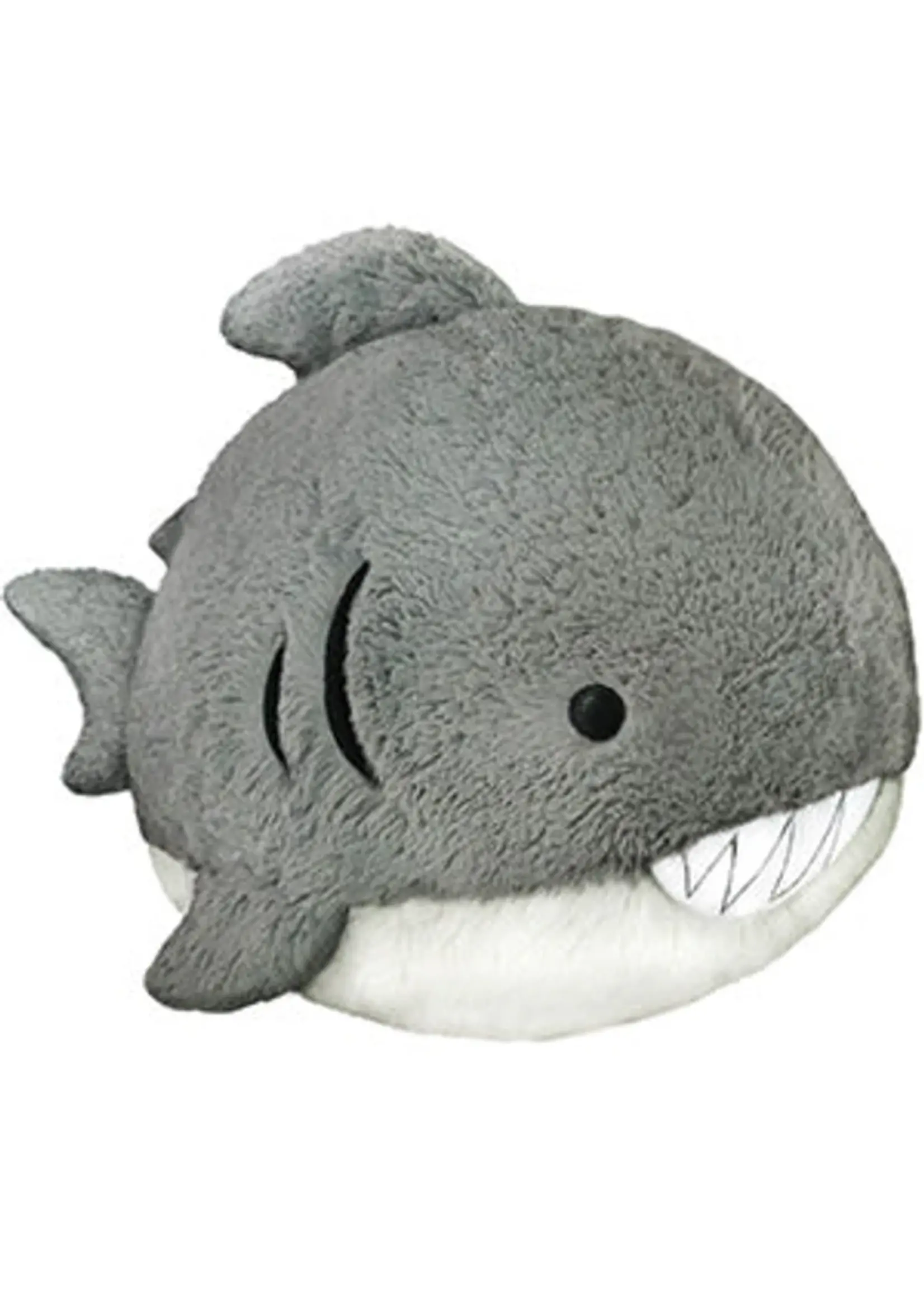 PLUSH SQUISHABLES SHARK