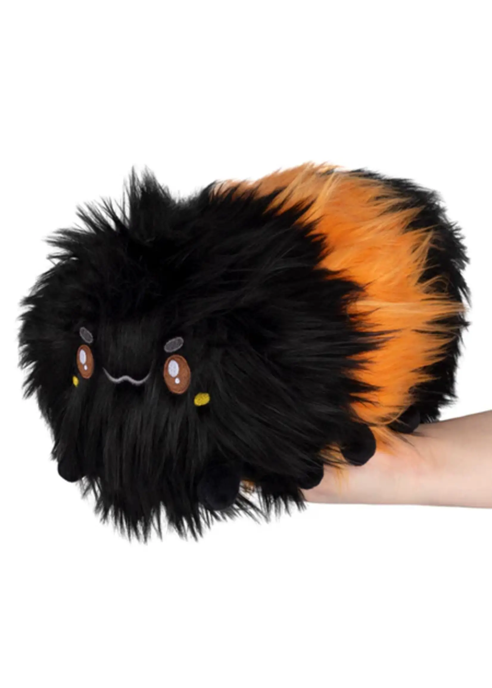 PLUSH SQUISHABLES WOOLY CATERPILLAR