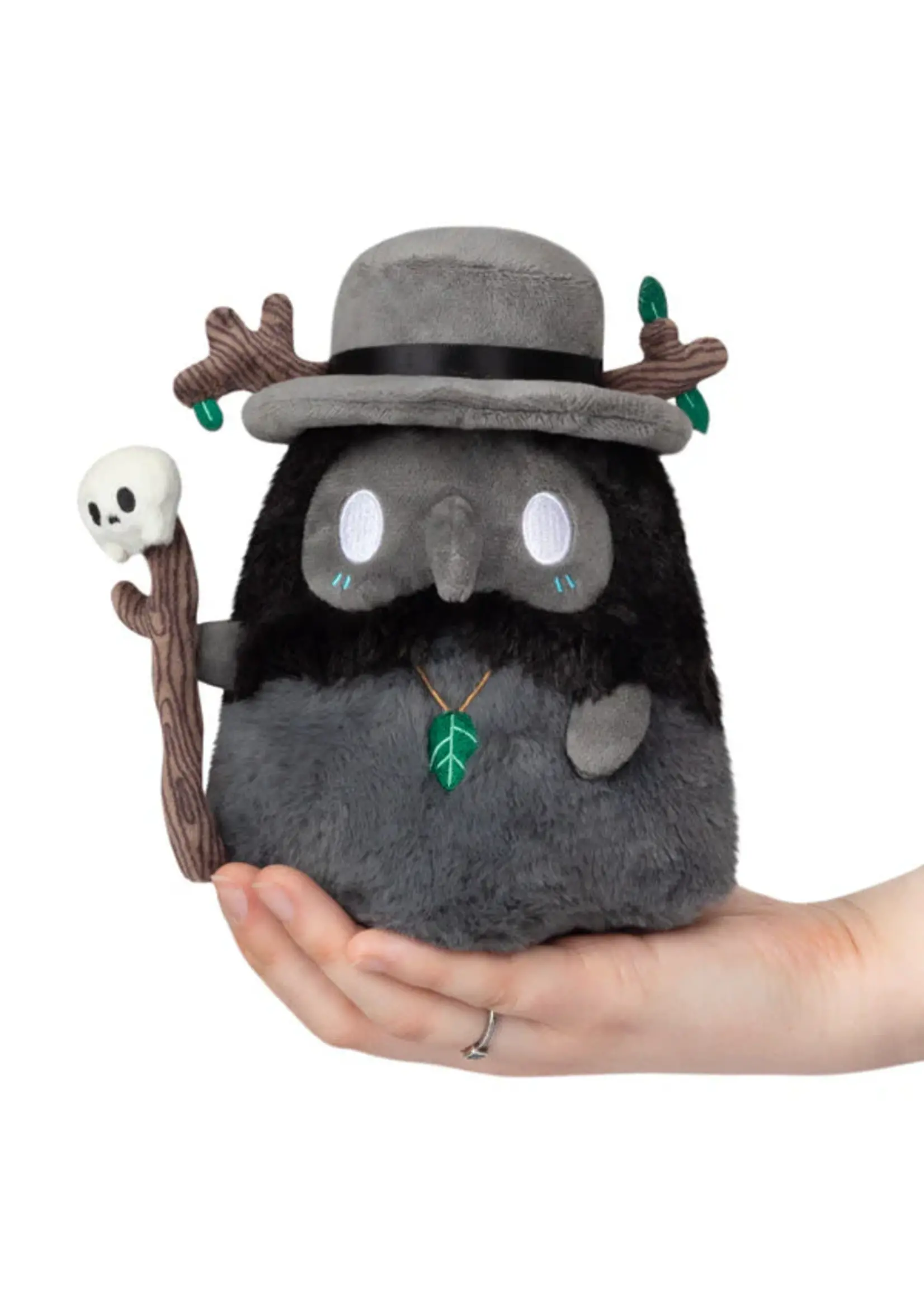 PLUSH SQUISHABLES DRUID PLAGUE DOCTOR