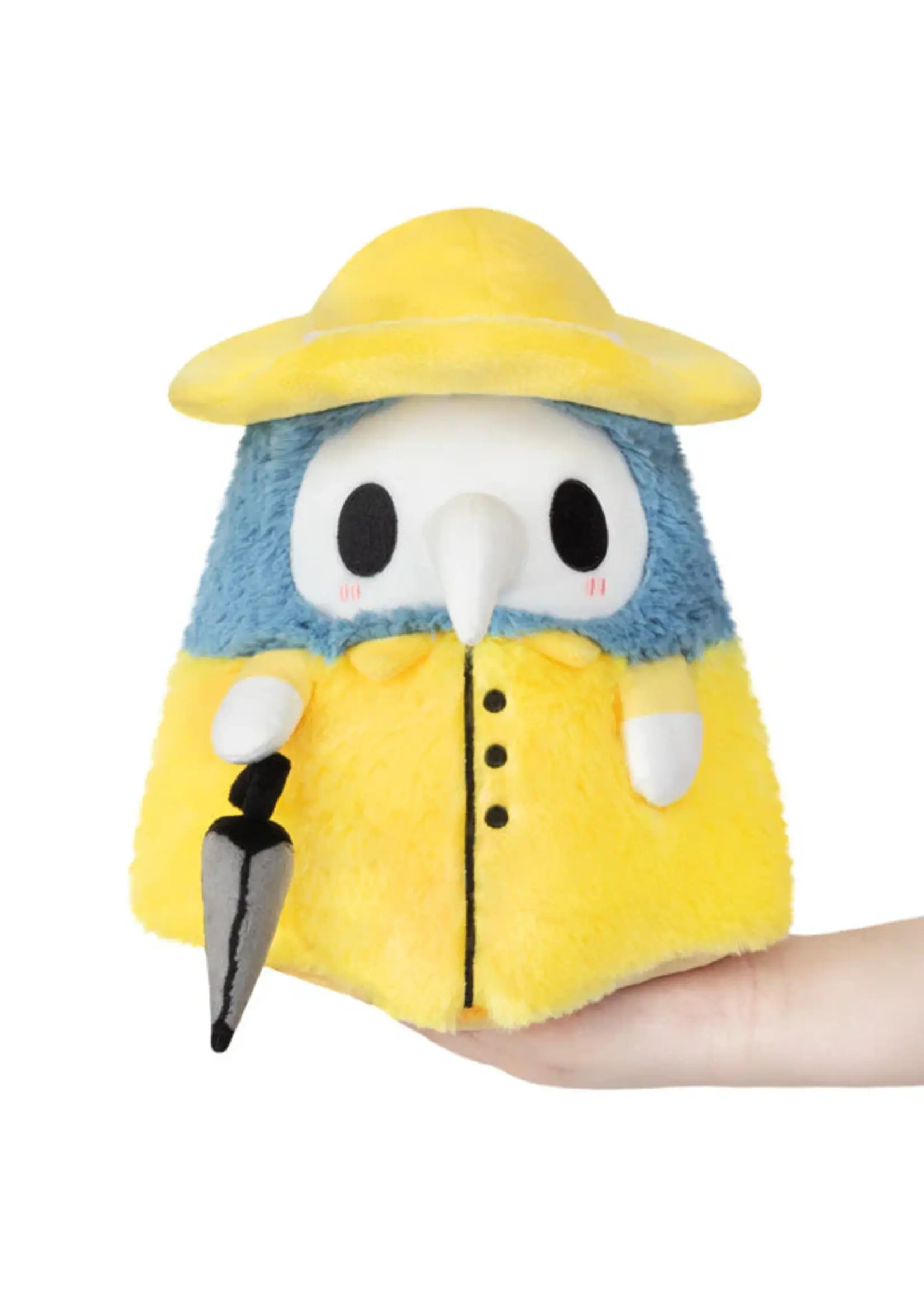 PLUSH SQUISHABLES ALTER EGO RAINY PLAGUE DOCTOR