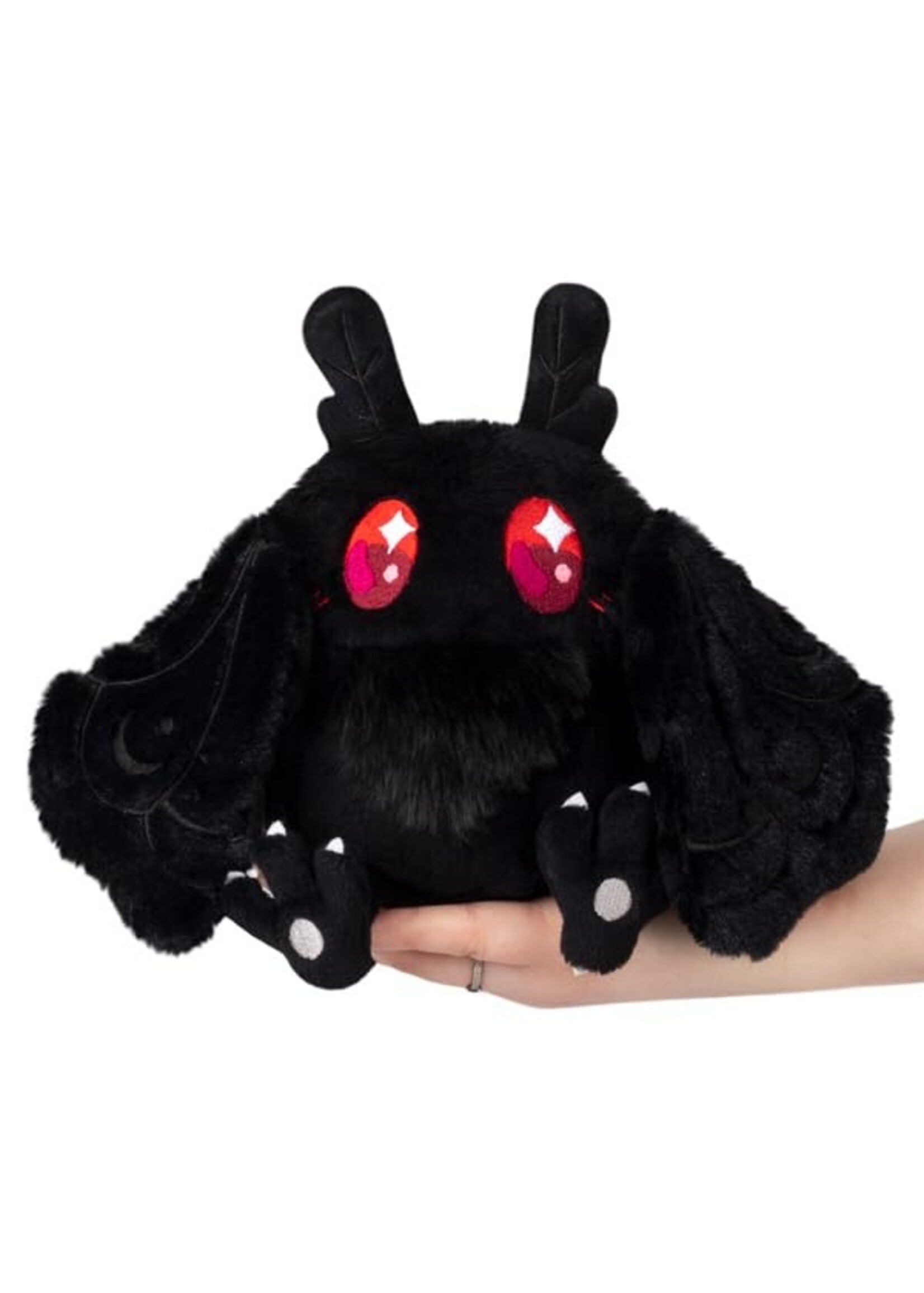 PLUSH SQUISHABLES BABY MOTHMAN SNACKER
