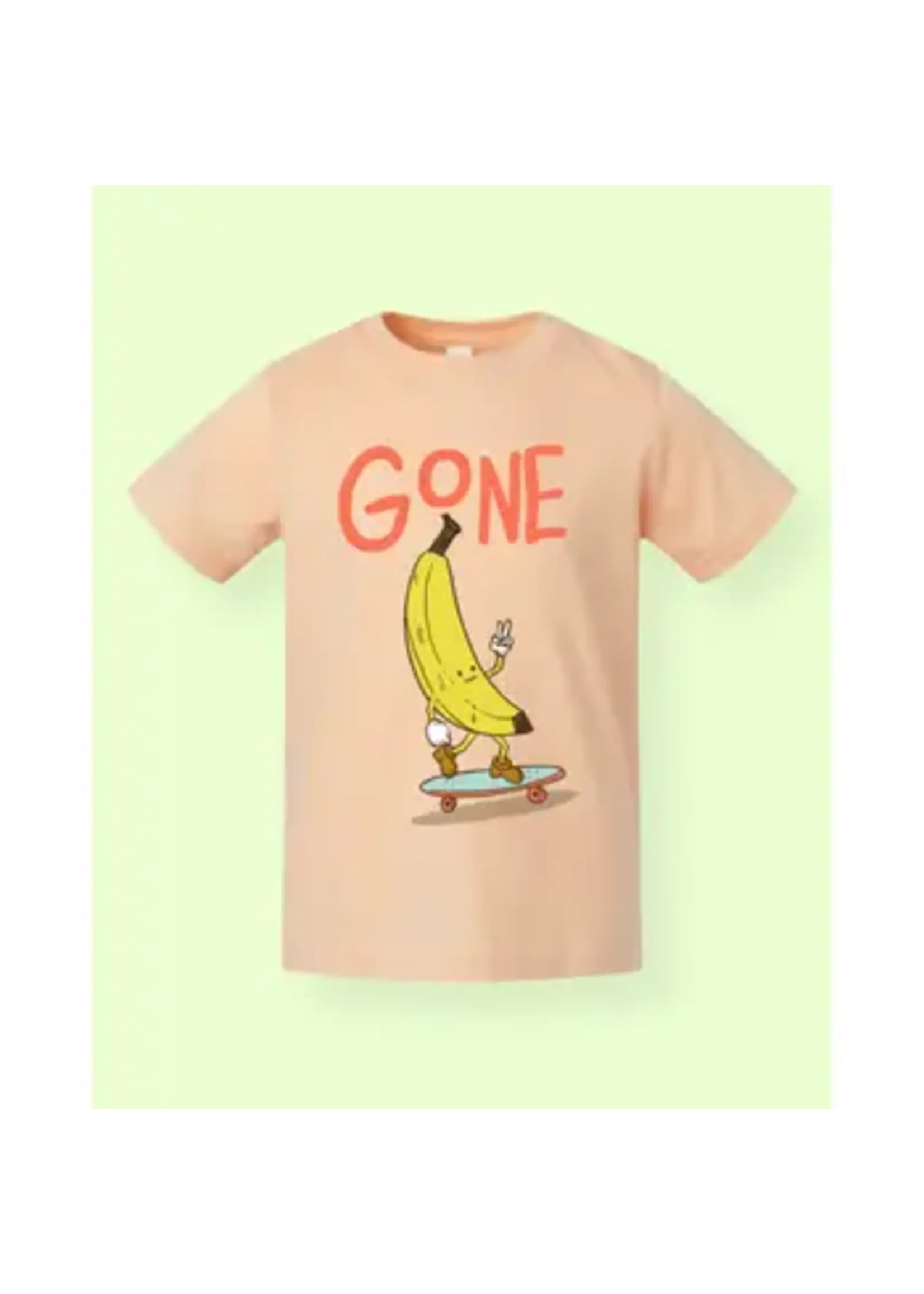 URBAN PINES SHIRT GONE BANANAS 5T