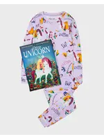 BOOKS TO BED BOOKS TO BED UNI THE UNICORN SIZE 5