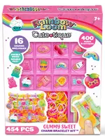 RAINBOW LOOM GUMMY SWEET CUTETIQUE