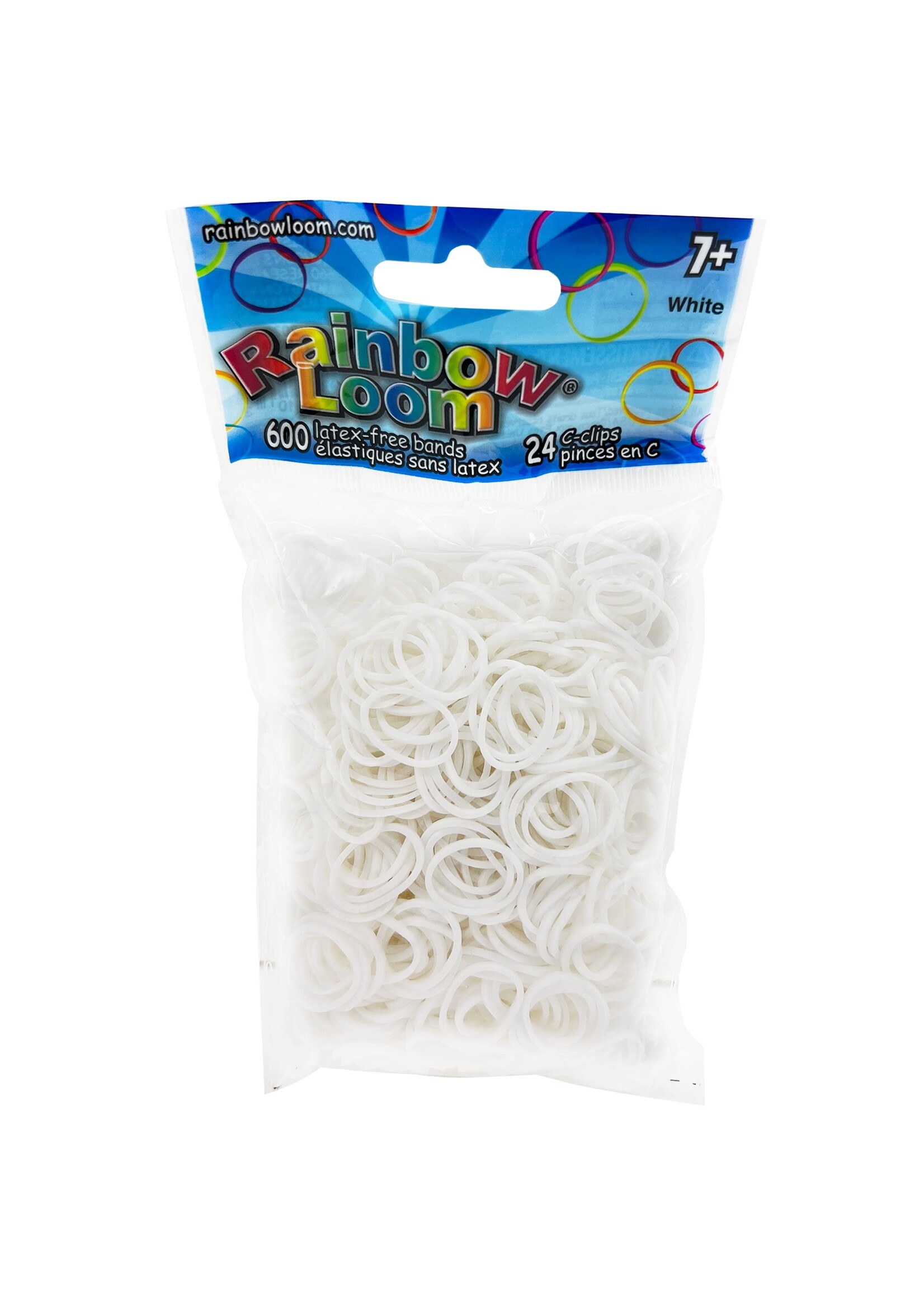 RAINBOW LOOM SOLID BANDS