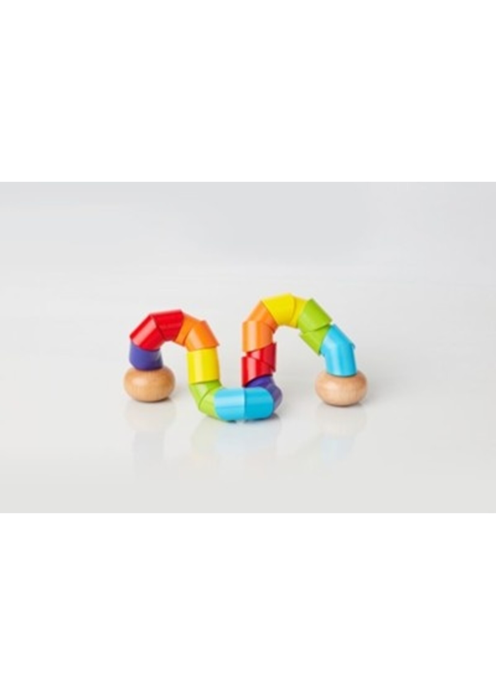 THE ORIGINAL TOY COMPANY WHAT'ZIT WORM