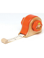 THE ORIGINAL TOY COMPANY MEASURE UP TAPE MEASURE