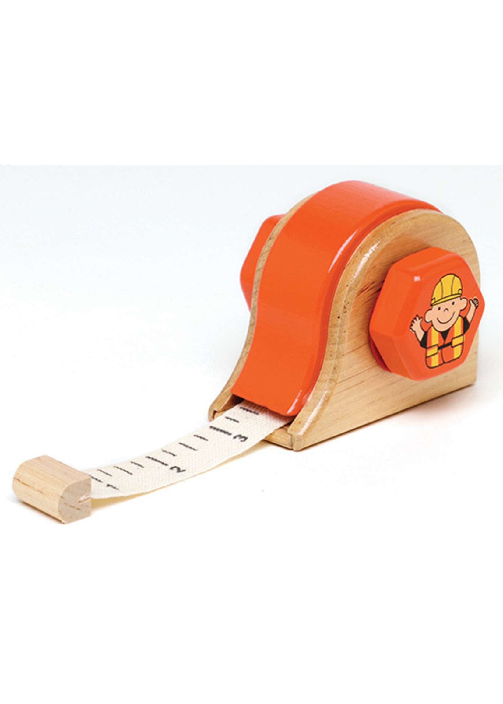 THE ORIGINAL TOY COMPANY MEASURE UP TAPE MEASURE