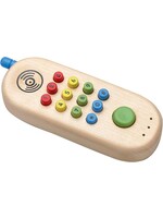 THE ORIGINAL TOY COMPANY WOODEN CELL PHONE