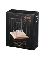 HEEBIE JEEBIES NEWTON'S CRADLE 14CM