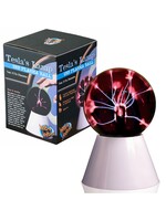 HEEBIE JEEBIES TESLA'S LAMP USB PLASMA BALL 7CM