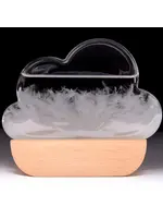 HEEBIE JEEBIES CLOUD STORM GLASS