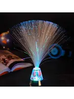 HEEBIE JEEBIES WHEELER'S OPTIC FIBRE LAMP