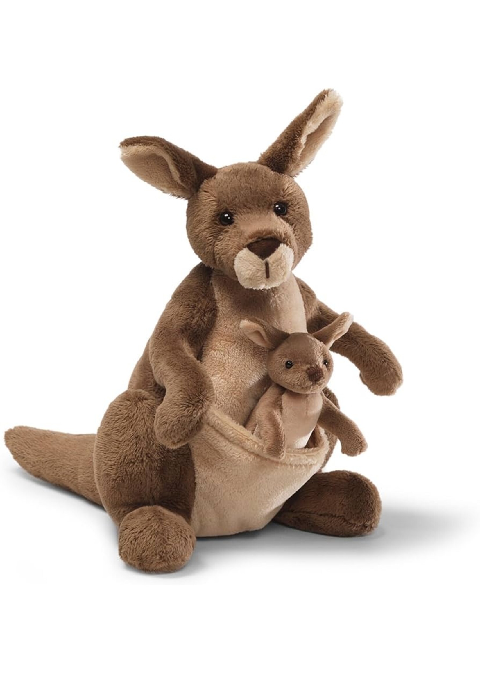 PLUSH KANGAROO JIRRA