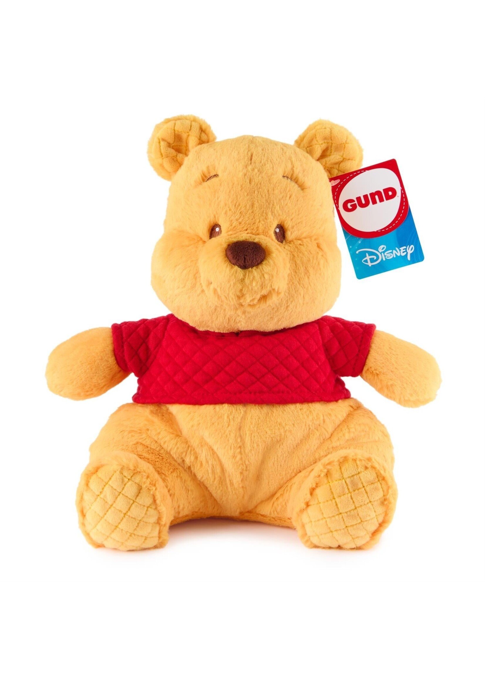PLUSH OH SO SNUGGLY WINNE THE POOH