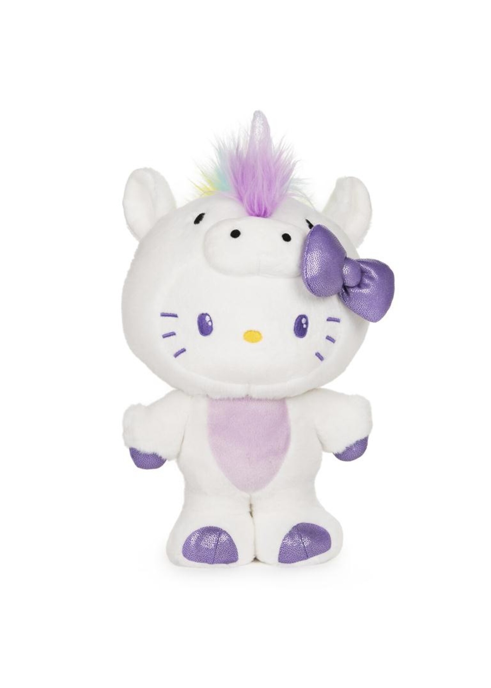 PLUSH HELLO KITTY UNICORN