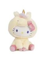 PLUSH UNCORN HELLO KITTY 6"