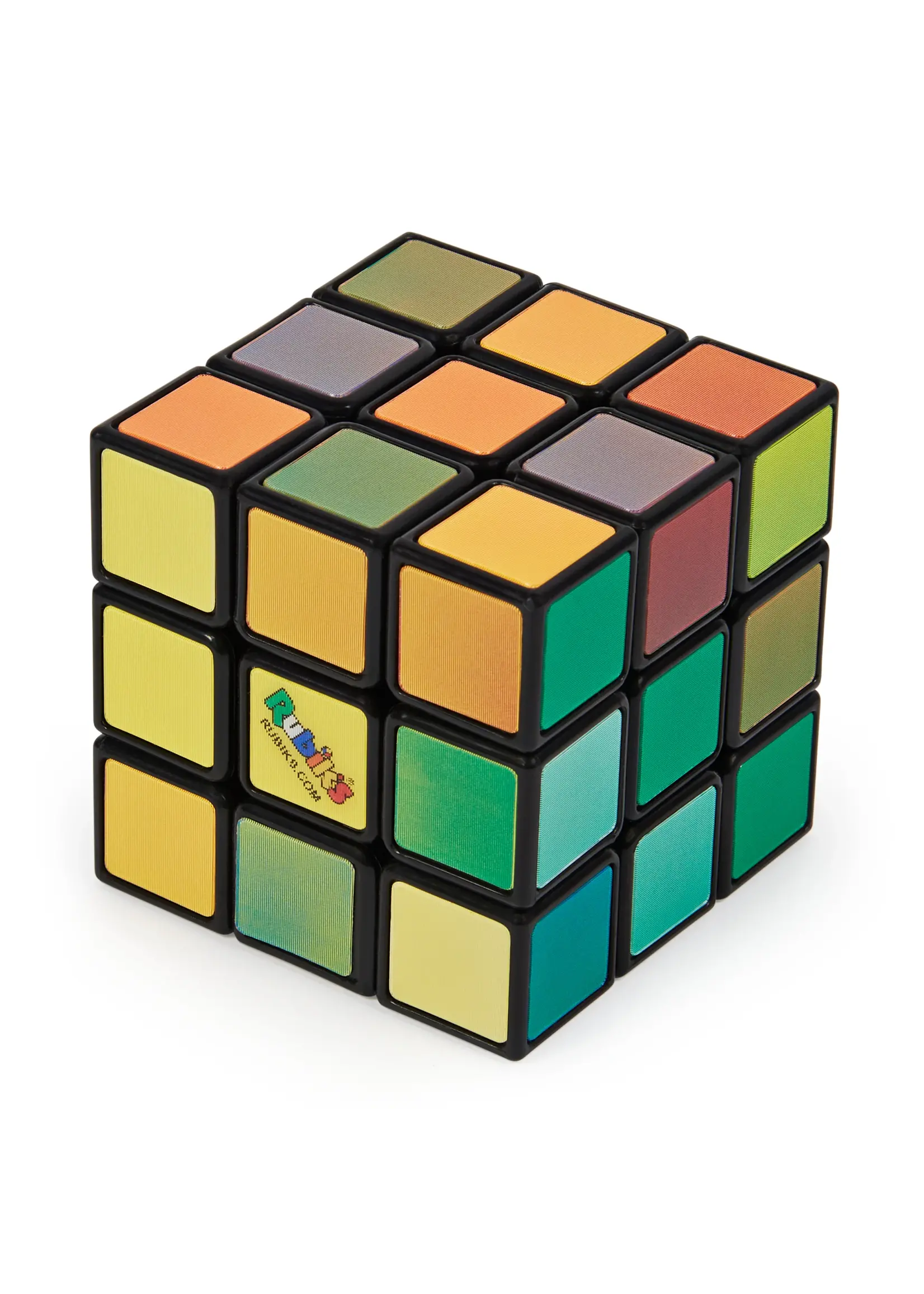 RUBIK'S 3X3 IMPOSSIBLE CUBE