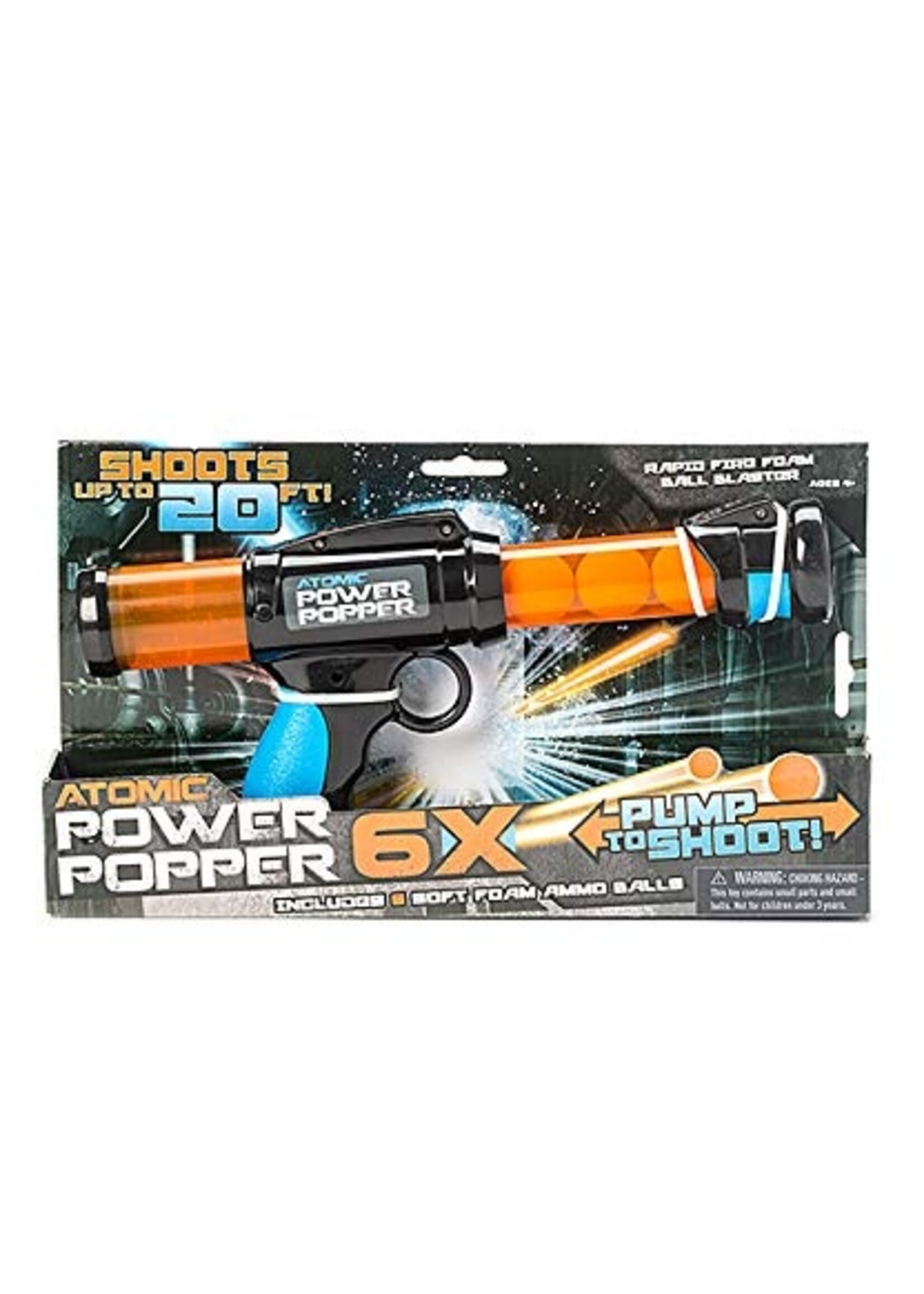 POPPER ATOMIC POWER POPPER