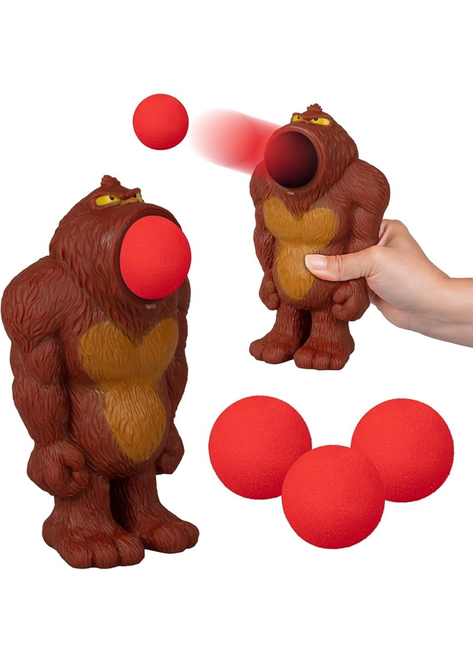 POPPER BIGFOOT