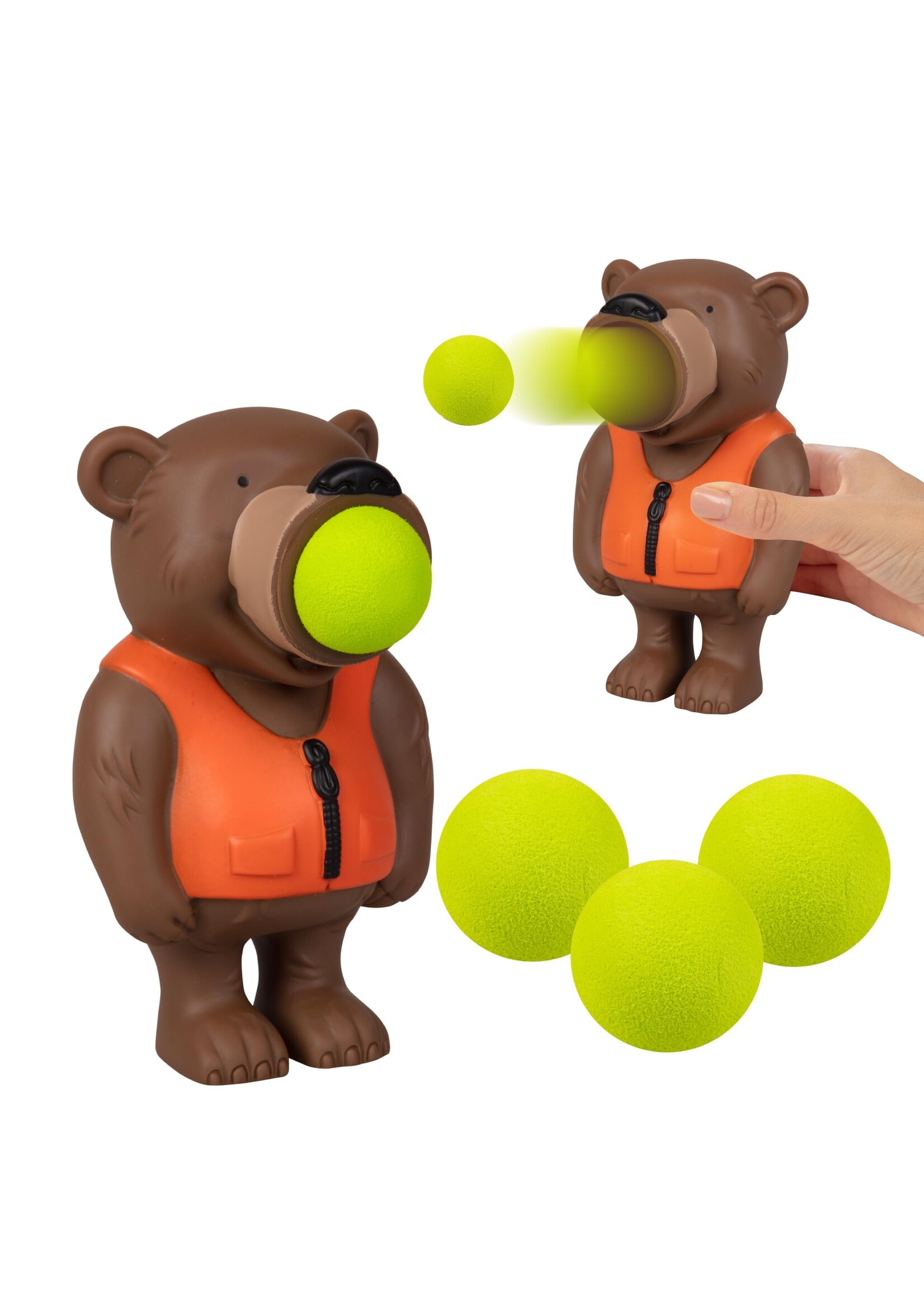 POPPER BEAR