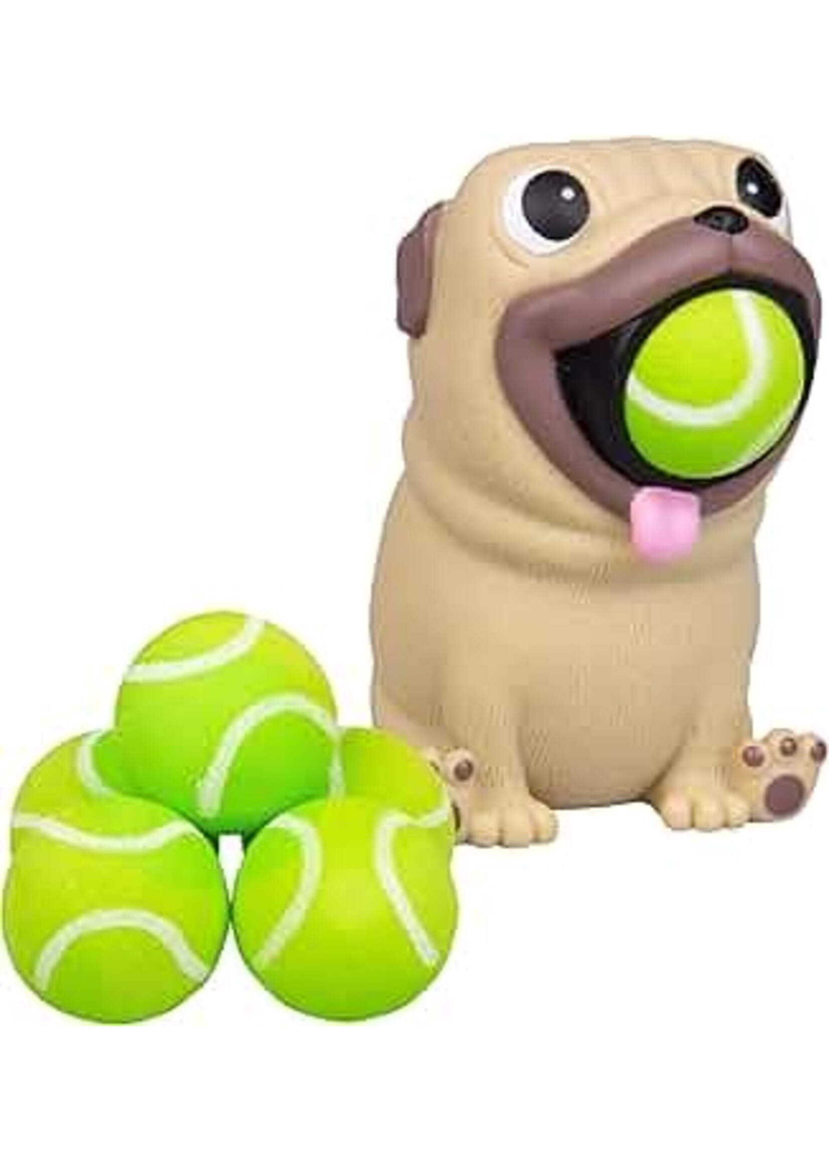 POPPER PUG