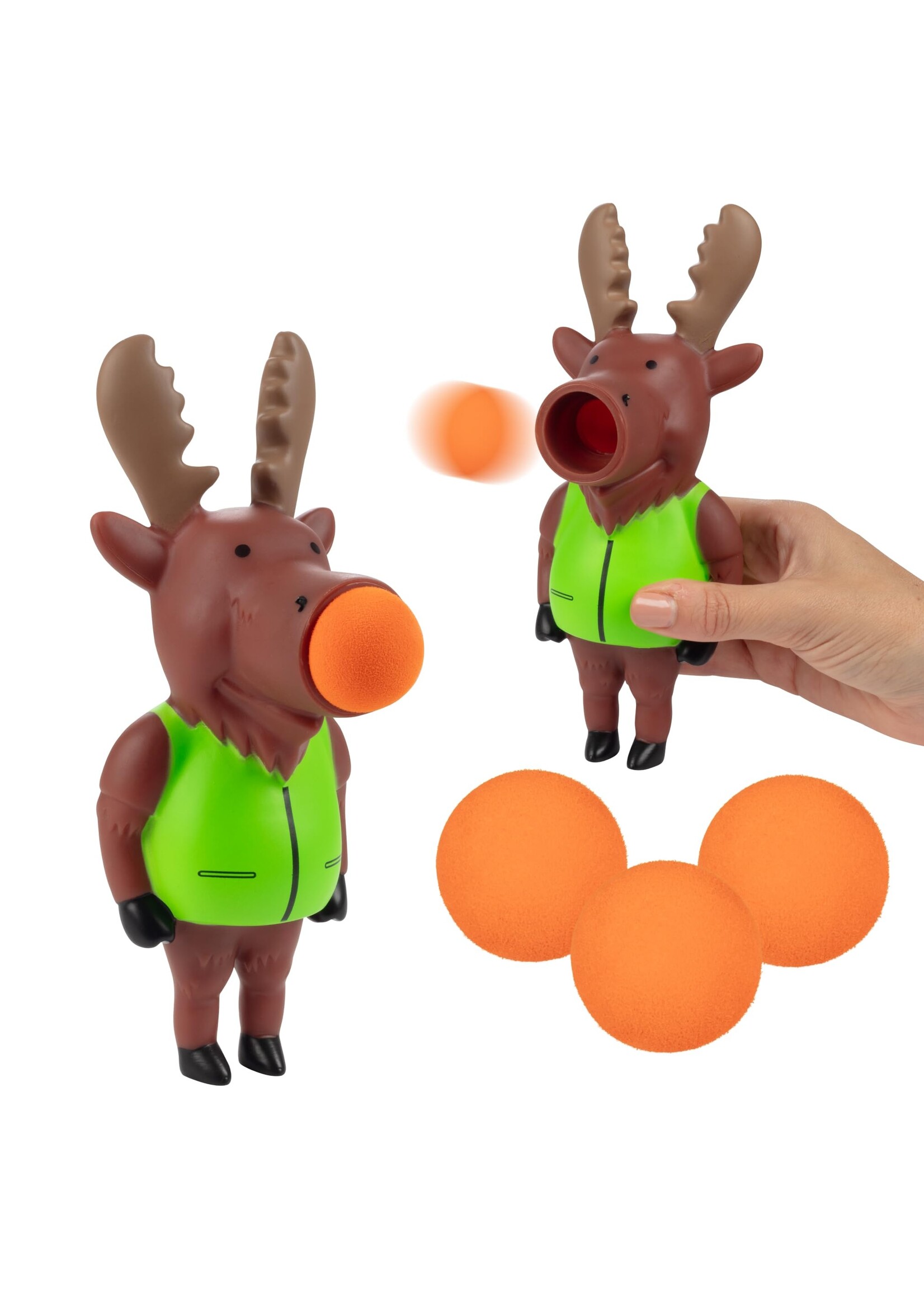 POPPER MOOSE
