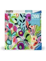 RAVENSBURGER PUZZLE 200 PCS BOUQUET