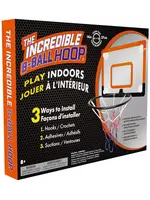 INCREDIBLE GROUP THE INCREDIBLE BASKETBALL HOOP