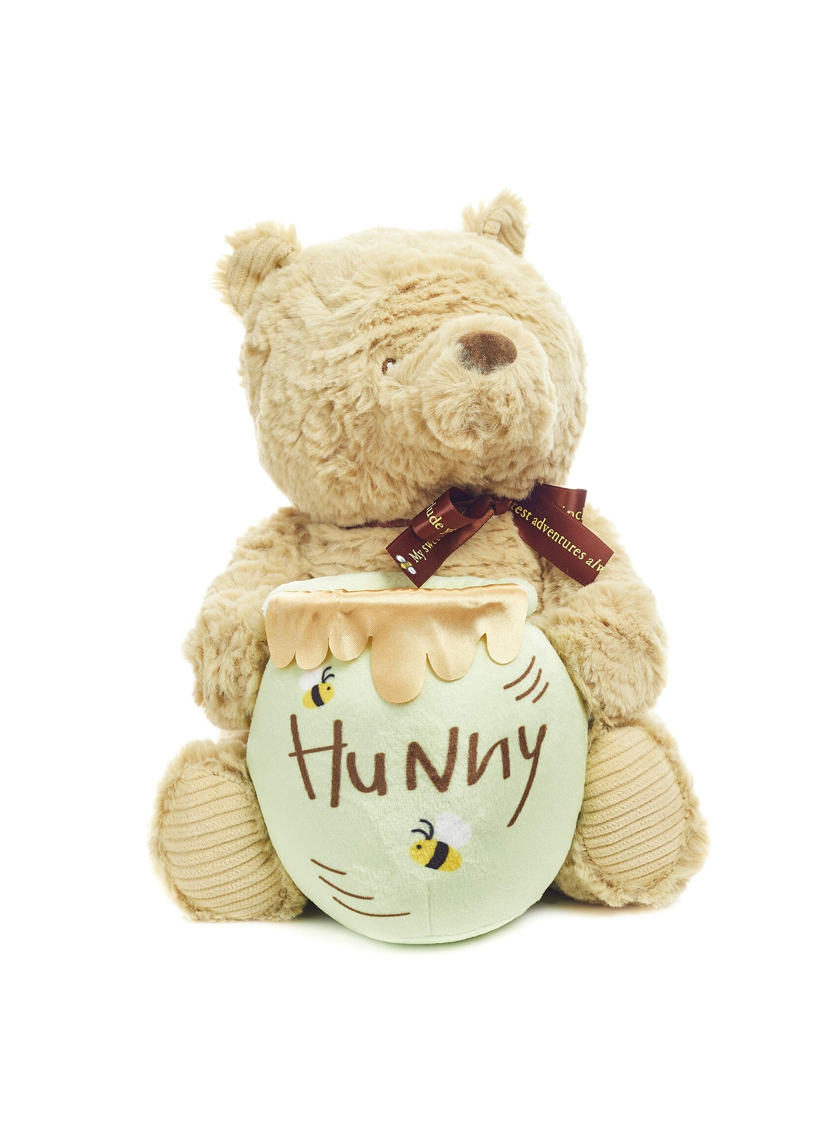 KIDS PREFERRED CLASSIC POOH WAGGIE MUSICAL